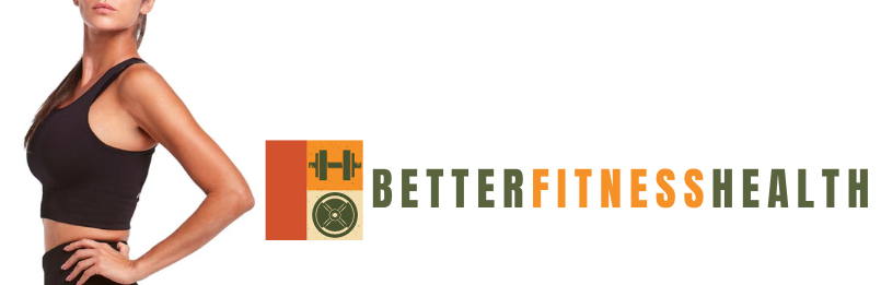 Better Fitness & Health Logo