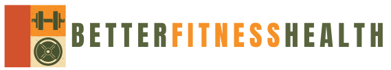 Better Fitness & Health Logo solo